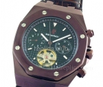 Audemars Piguet Royal Oak Tourbillon Replica Watch Datograph #1