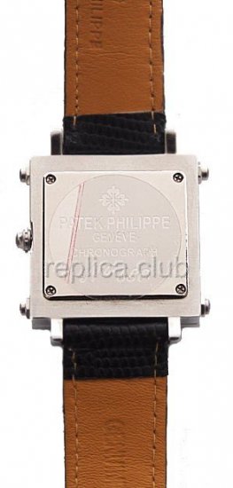 Patek Philippe Replica Cover Front Opening Watch #1