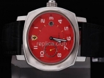 Replica Ferrari reloj Panerai Power Reserve Aoutmatic Red Dial - BWS0365