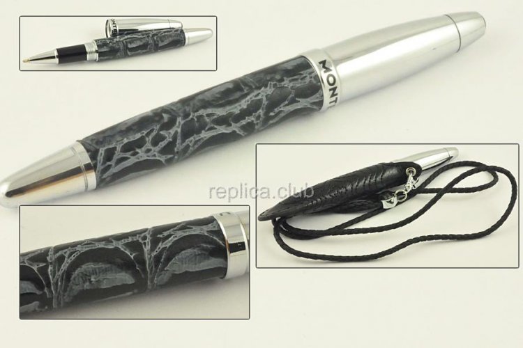 Montblanc Boheme Azul Arabesque Replica Pen #2