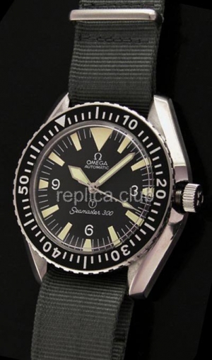 Omega Seamaster Vintage 300 n Chr Circa Swiss Replica