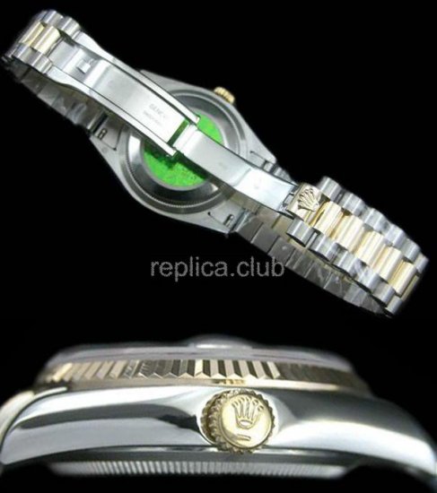 Rolex Oyster Perpetual Day-Date Swiss Replica Watch #16