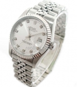 Rolex Datejust Replica Uhr #20