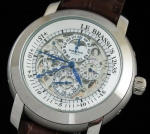 Audemars Piguet Jules Audemars Tourbillon esqueleto de Datograph Replica Watch #2