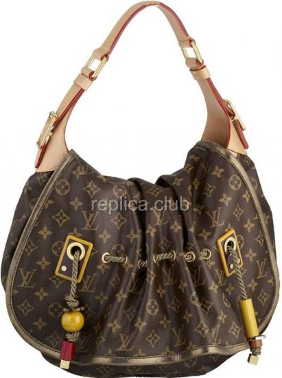 Louis Vuitton Spring Kalahari Gm Handtasche M97015 Replica