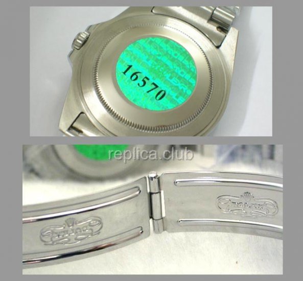 Rolex Explorer II Swiss Replica Watch #3