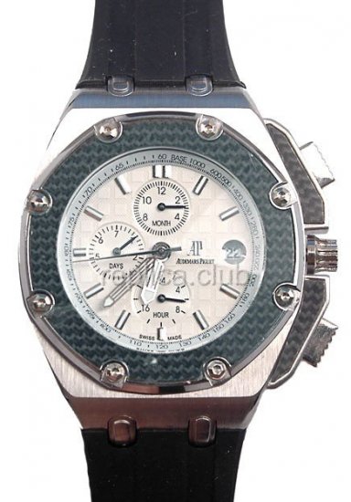 Audemars Piguet Royal Oak Offshore Juan Pablo Montoya Replica Watch