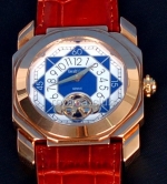 Gerald Genta Octo Tourbillon Watch Bi Replica #1