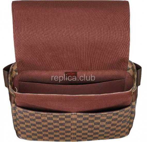 Louis Vuitton Damier Canvas Bastille Handtasche Handtasche M45258 Replica