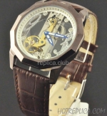 Corum Bridge Skeleton Watch Replica #1