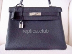 Hermes Kelly Replica Handbag #7