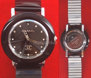 Chanel Replica Watch Collection Poly #3