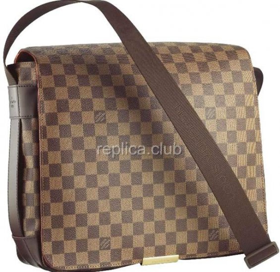 Louis Vuitton Damier Canvas Bastille Handtasche Handtasche M45258 Replica