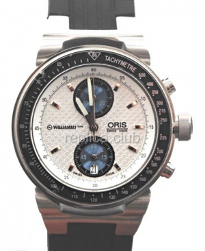 Oris Williams F1 Team Chronograph Replica Watch