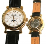 Patek Philippe Perpetual Calendar Watch Replica #3