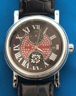 Patek Philippe GMT replicas relojes #3
