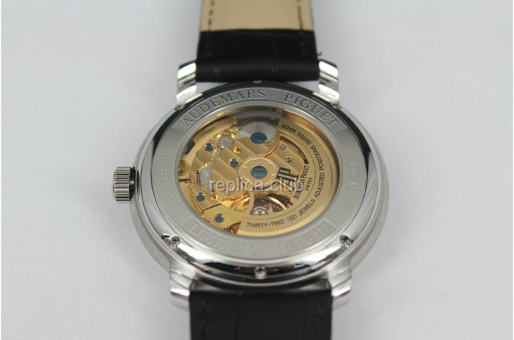 Audemars Piguet Jules Audemars Replica Watch #8