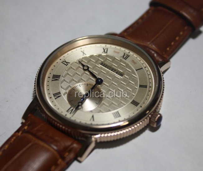 Breguet Classic Manual Winding Replica Watch