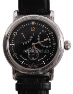 Maurice Lacroix Masterpiece Calendrier Retrograde Automatik Replica Watch