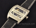 Corum Ti-Bridge Regarder Replica Watch Skeleton #1