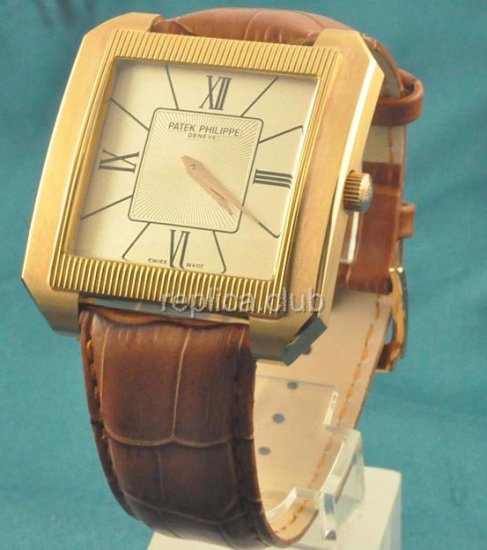 Patek Philippe Calatrava Replik #5