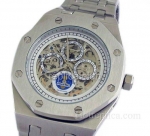 Audemars Piguet Royal Skeleton Perpetual Calendar Watch Oak Replica #2