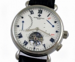 Vacheron Constantin Malte Tourbillon Day Date Reloj Replica #2