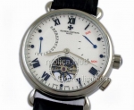 Vacheron Constantin Malte Tourbillon Day Watch Date Replica #2