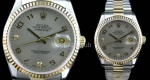 Rolex Oyster Perpetual DateJust Swiss Replica Watch #33