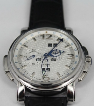 Ulysse Nardin calendriers perpétuels Replica Watch #2