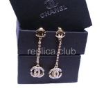 Replica boucle d'oreille Chanel #29