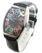 Franck Muller Watch Crazy Dreams Replica couleur #5