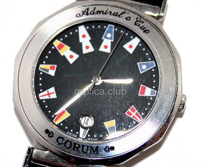 Corum Admiral Cup Replica Watch Quartz #1