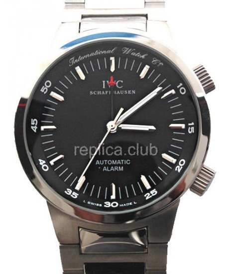 IWC GST Mechanical mit Alarm-Funktion Replica Watch #3