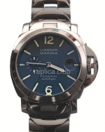 Officine Panerai Luminor Марина реплики Смотреть #4