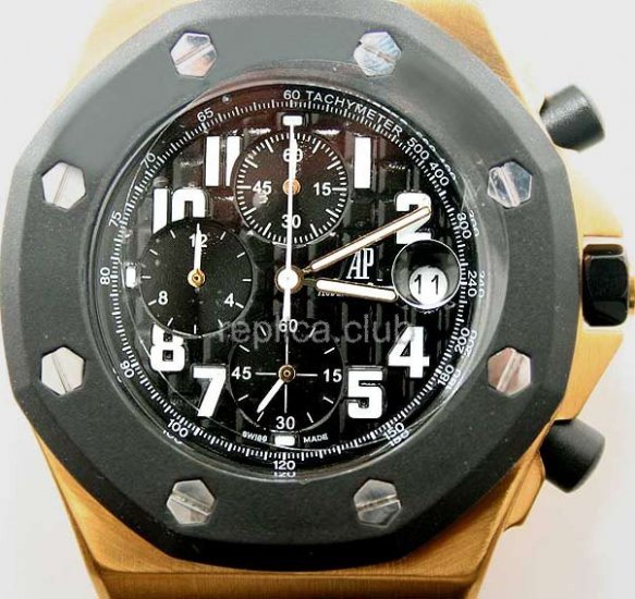 Audemars Piguet Royal Oak Offshore Chronograph Replica Watch #3