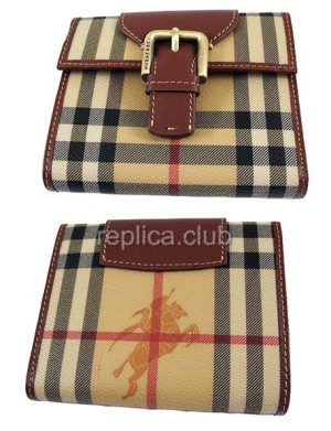 Burberry Wallet Replica #3