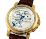 Ulysse Nardin Sonata Cattedrale Dual Time Watch Replica #3