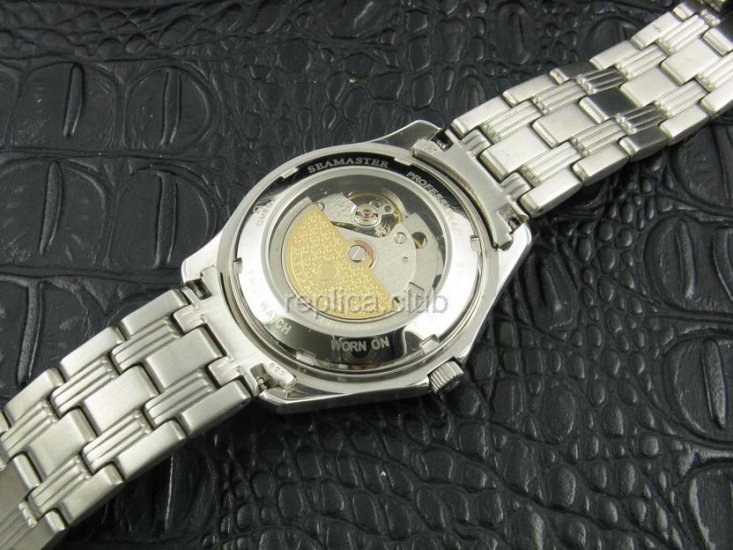 Omega Seamaster Chronometer Replik Uhr #4