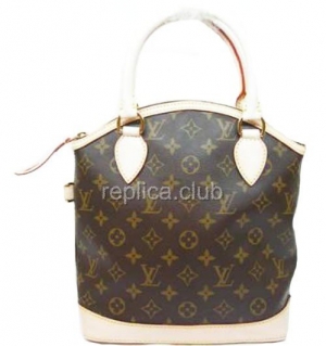 Louis Vuitton Monogram Canvas M40102 Handbag Replica