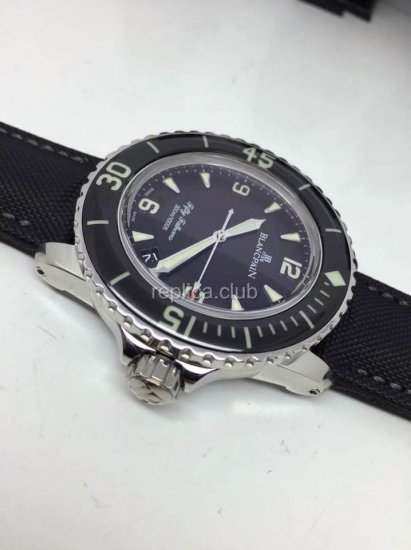 Blancpain Fifty Fathoms Watch