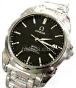 Omega DeVille Co-Axial Swiss Replica Watch #1