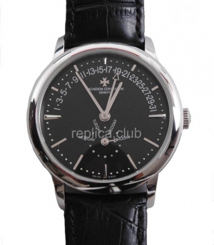 Vacheron Constantin Malte Kalender Retrograd Replica Watch #3