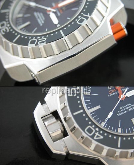 Omega Seamaster Ploprof 1200m Replik Schweizer