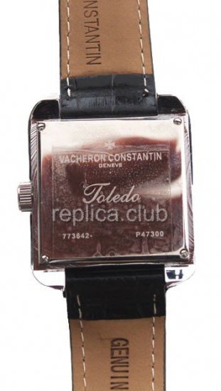 Vacheron Constantin Patrimoni Toledo Replica Watch #3