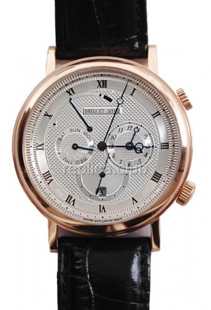 Breguet Classique Le Reveil Du Zar Replica Watch #2