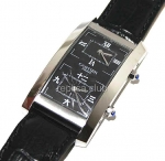 Cartier Tank Travel Time Replica Watch #2