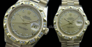 Rolex Oyster Perpetual Datejust Swiss Replica Watch #43