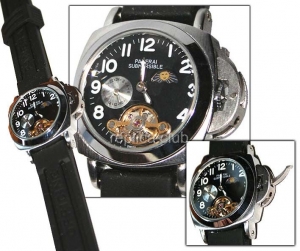 Officine Panerai Replica Watch Ladies Tourbillon #1