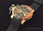 Graham Chronofighter Oversize GMT replica guardare Datograph